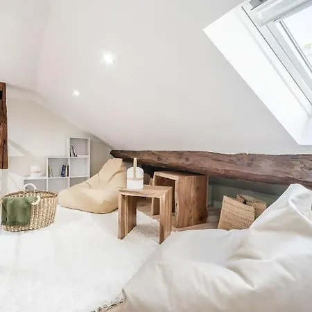 5#two Bedrooms#champs Elysees#arc De Triomphe#ac *