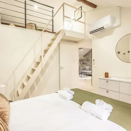 アパート 5#two Bedrooms#champs Elysees#arc De Triomphe#ac