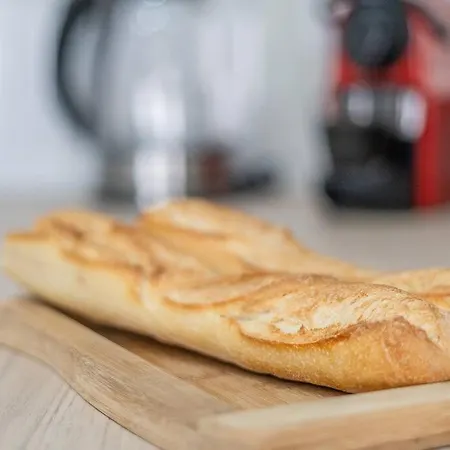 Apartment 5#two Bedrooms#champs Elysees#arc De Triomphe#ac *