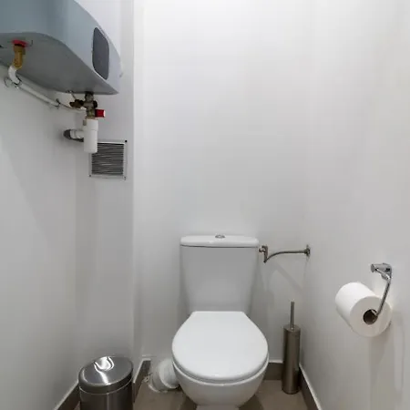 Lejlighed 5 Two Bedrooms Champs Elysees Arc De Triomphe Ac Paris
