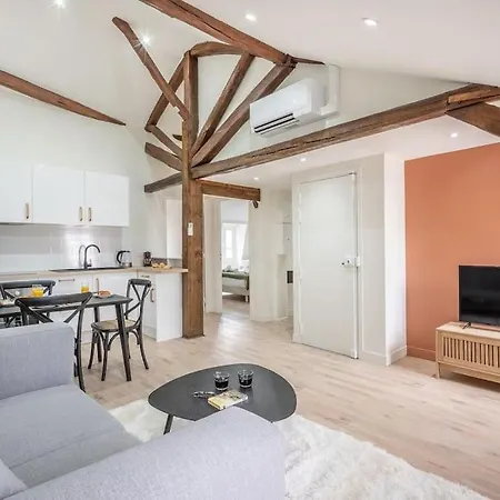 5#two Bedrooms#champs Elysées#arc De Triomphe#ac * Paris