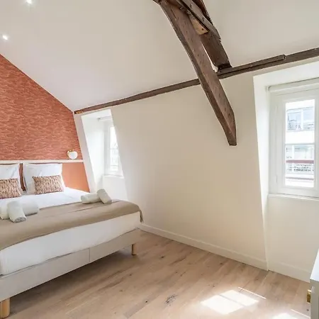 5#two Bedrooms#champs Elysées#arc De Triomphe#ac Appartement Paris