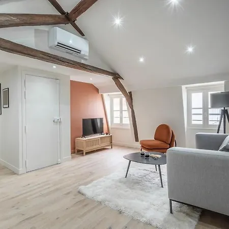 Apartmán 5 Two Bedrooms Champs Elysees Arc De Triomphe Ac Paříž
