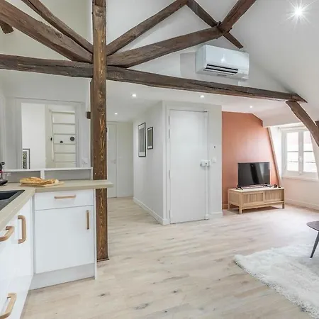 5#two Bedrooms#champs Elysées#arc De Triomphe#ac *