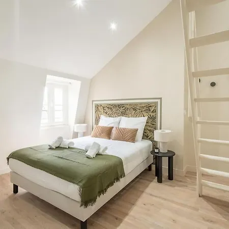 5#two Bedrooms#champs Elysees#arc De Triomphe#ac