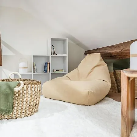 Apartament 5#two Bedrooms#champs Elysees#arc De Triomphe#ac