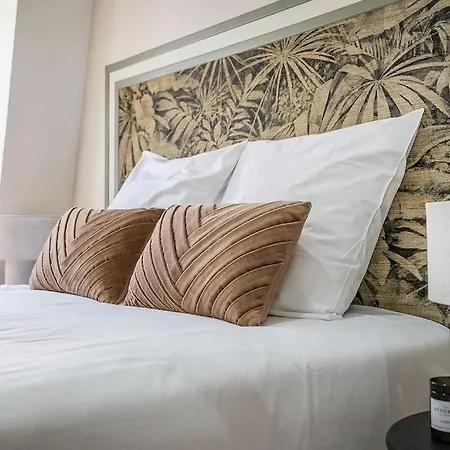 Apartament 5#two Bedrooms#champs Elysees#arc De Triomphe#ac Paryż