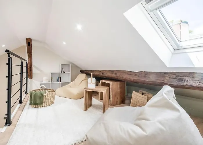 5#two Bedrooms#champs Elysees#arc De Triomphe#ac *