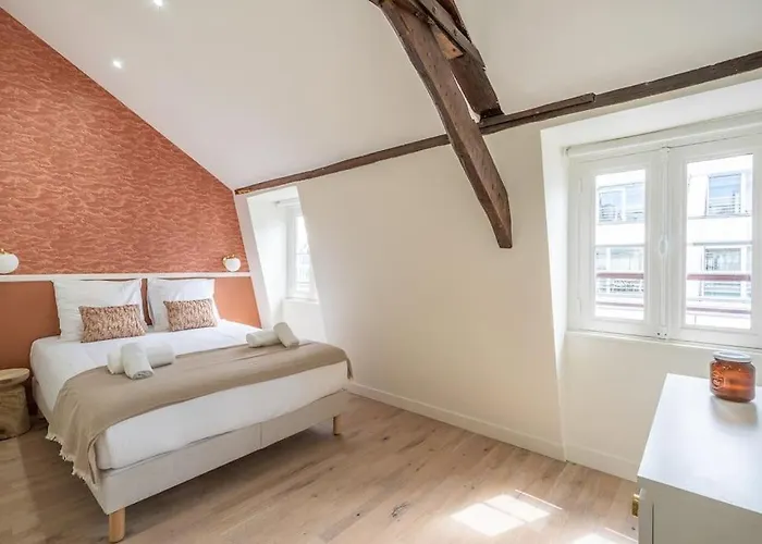 5#two Bedrooms#champs Elysees#arc De Triomphe#ac Apartament Paryż