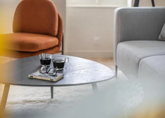 5#two Bedrooms#champs Elysees#arc De Triomphe#ac Paryż