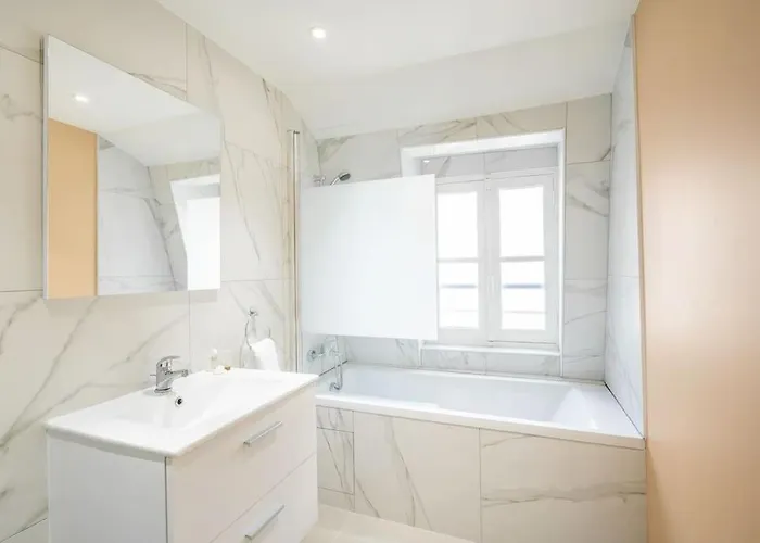 5#two Bedrooms#champs Elysees#arc De Triomphe#ac * Paryż