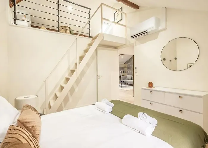 Apartament 5#two Bedrooms#champs Elysees#arc De Triomphe#ac